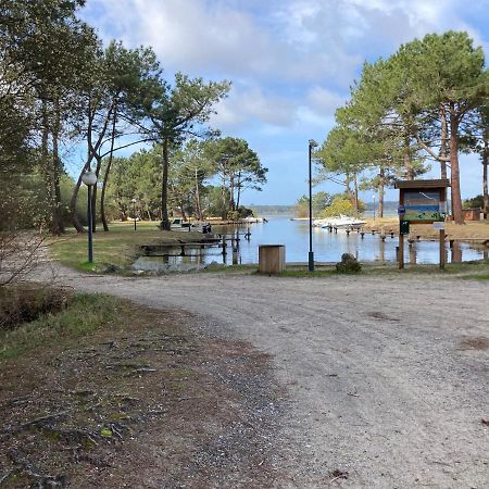 Camping 5* - Biscarosse Lac - Mobilhome 2 Chambres - 4 Personnes Biscarrosse Luaran gambar