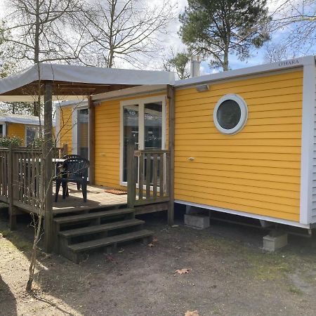 Camping 5* - Biscarosse Lac - Mobilhome 2 Chambres - 4 Personnes Biscarrosse Luaran gambar