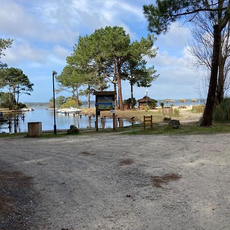 Camping 5* - Biscarosse Lac - Mobilhome 2 Chambres - 4 Personnes Biscarrosse Luaran gambar