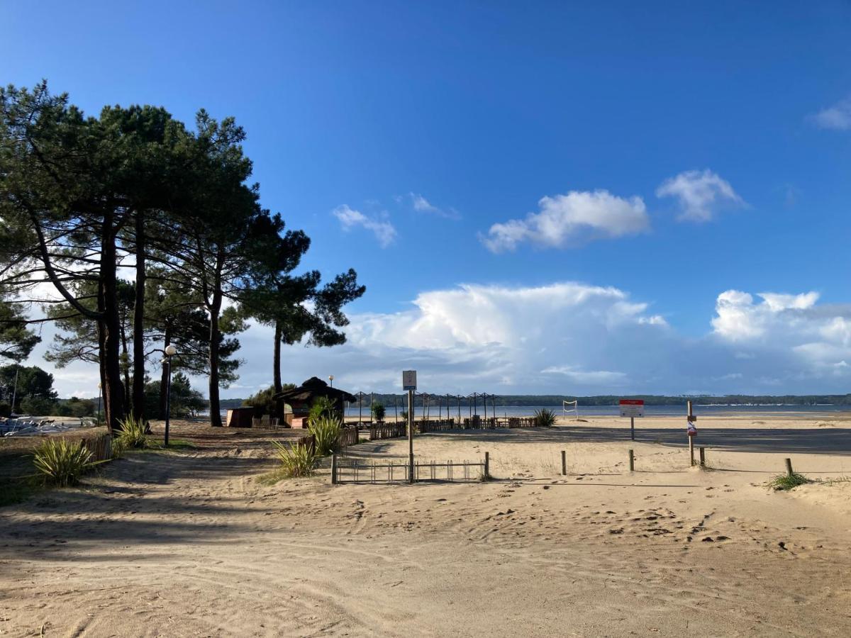 Camping 5* - Biscarosse Lac - Mobilhome 2 Chambres - 4 Personnes Biscarrosse Luaran gambar