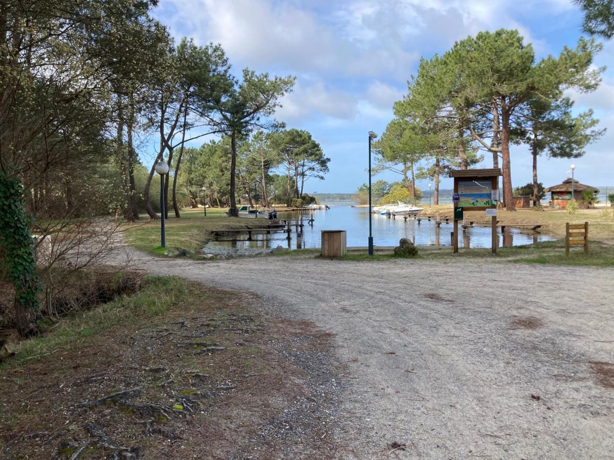 Camping 5* - Biscarosse Lac - Mobilhome 2 Chambres - 4 Personnes Biscarrosse Luaran gambar