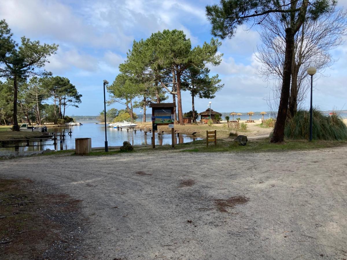 Camping 5* - Biscarosse Lac - Mobilhome 2 Chambres - 4 Personnes Biscarrosse Luaran gambar