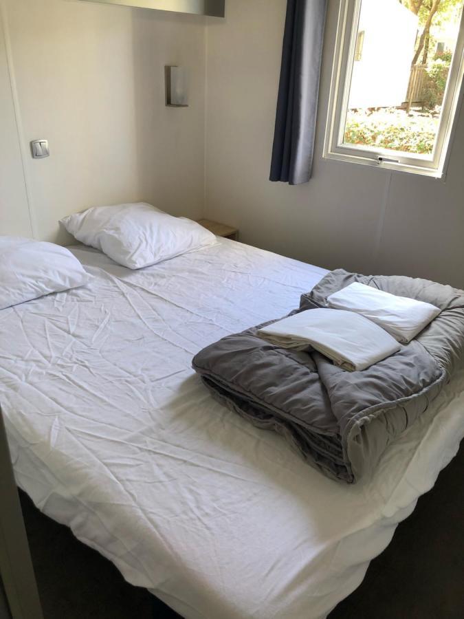 Camping 5* - Biscarosse Lac - Mobilhome 2 Chambres - 4 Personnes Biscarrosse Luaran gambar