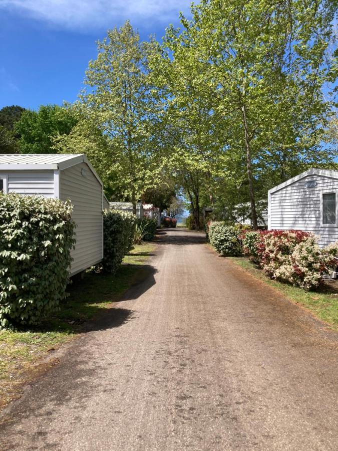 Camping 5* - Biscarosse Lac - Mobilhome 2 Chambres - 4 Personnes Biscarrosse Luaran gambar