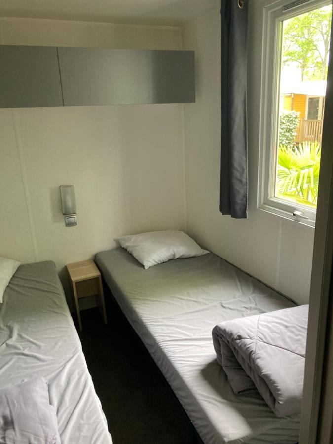 Camping 5* - Biscarosse Lac - Mobilhome 2 Chambres - 4 Personnes Biscarrosse Luaran gambar